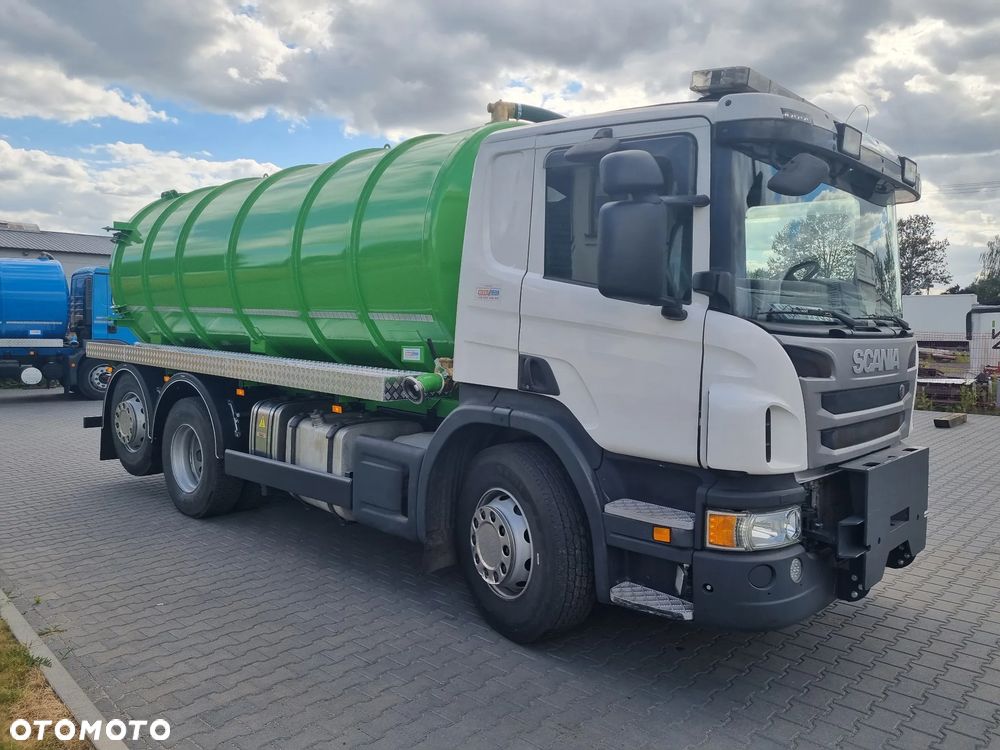 Scania P360 - 2