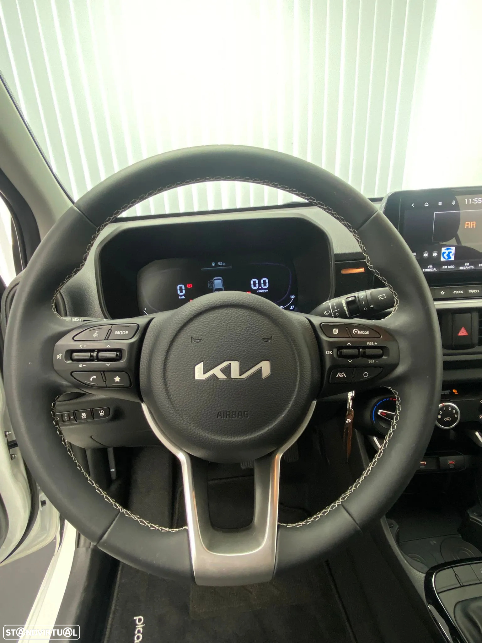 Kia Picanto 1.0 MPi Urban - 4