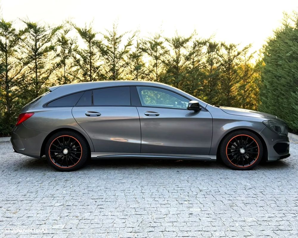 Mercedes-Benz CLA 220 d 7G-DCT AMG Line - 5