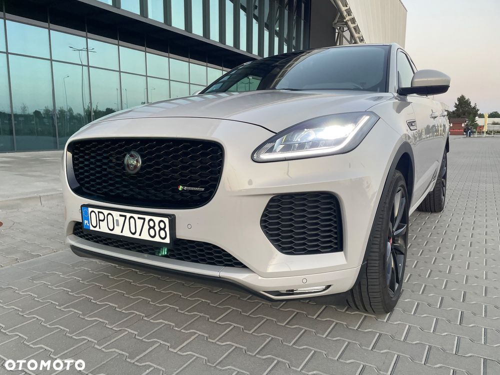 Jaguar E-Pace D150 AWD R-Dynamic HSE - 10