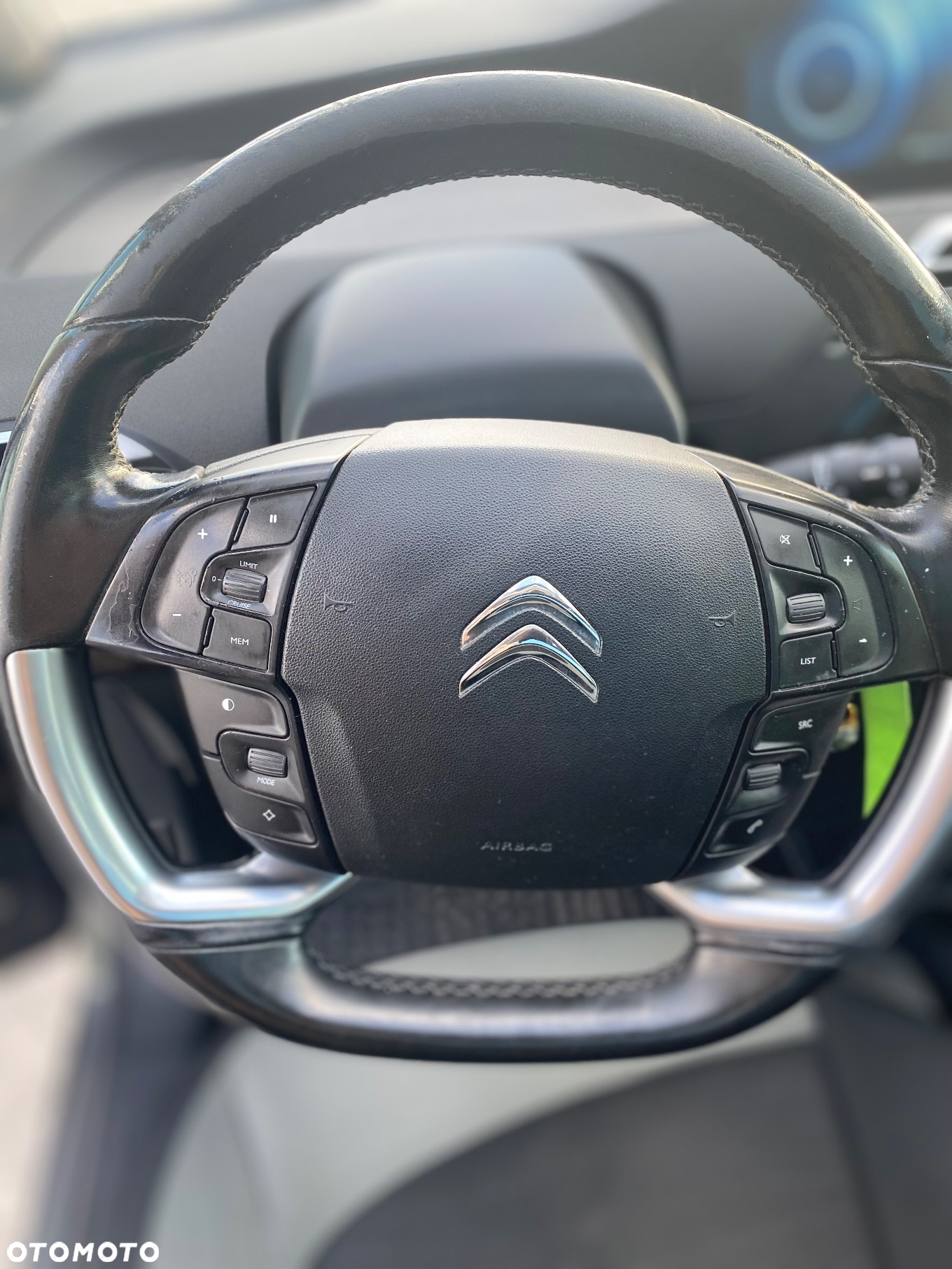 Citroën C4 Grand Picasso 2.0 BlueHDi Intensive - 16