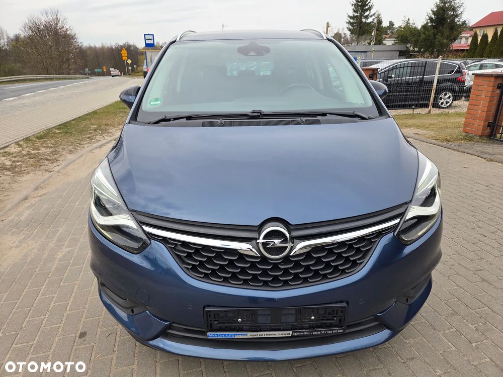 Opel Zafira Tourer 1.6 CDTI ecoFLEX Start/Stop Edition - 3