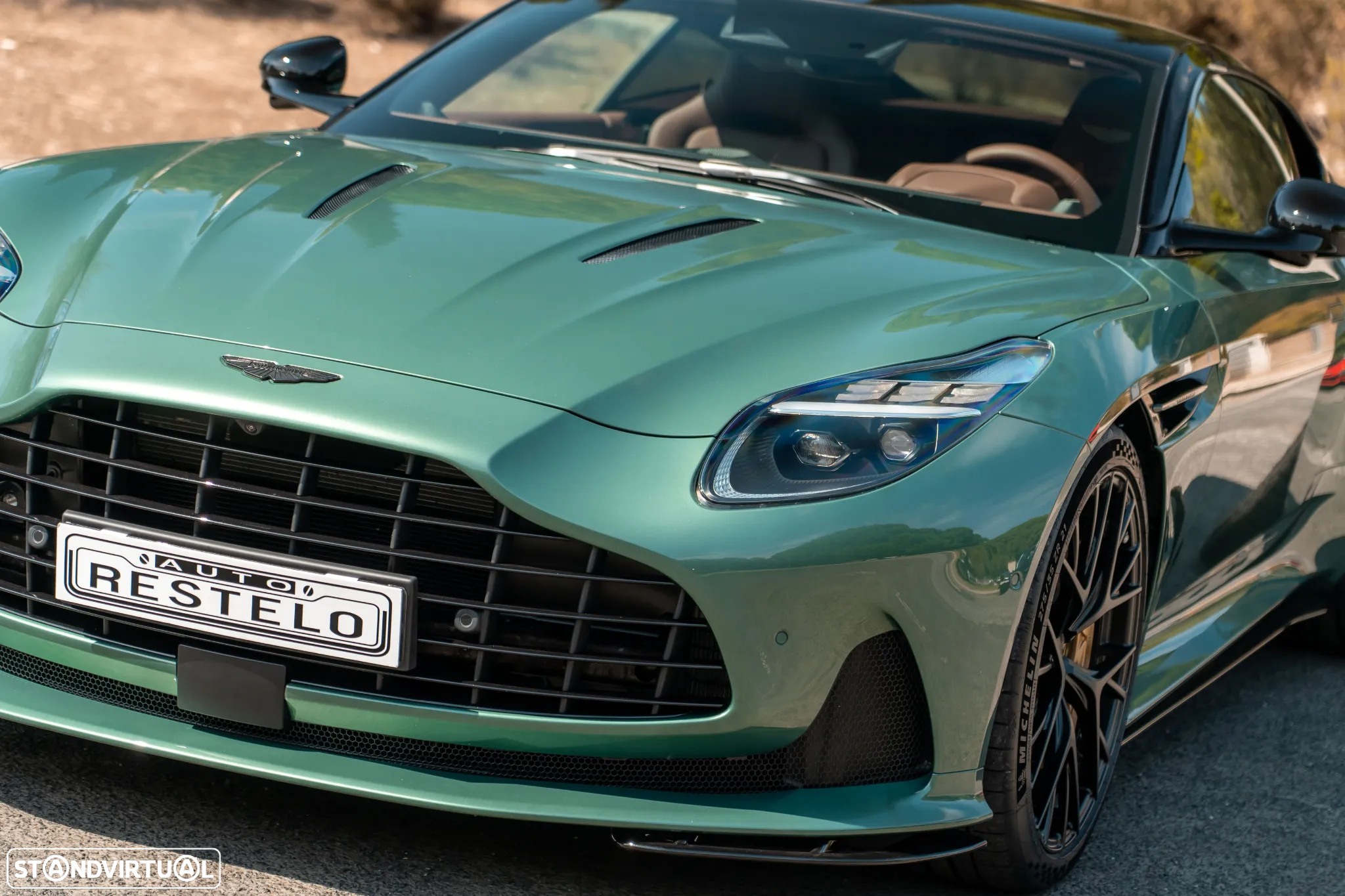 Aston Martin DB12 Coupé V8 Auto - 5
