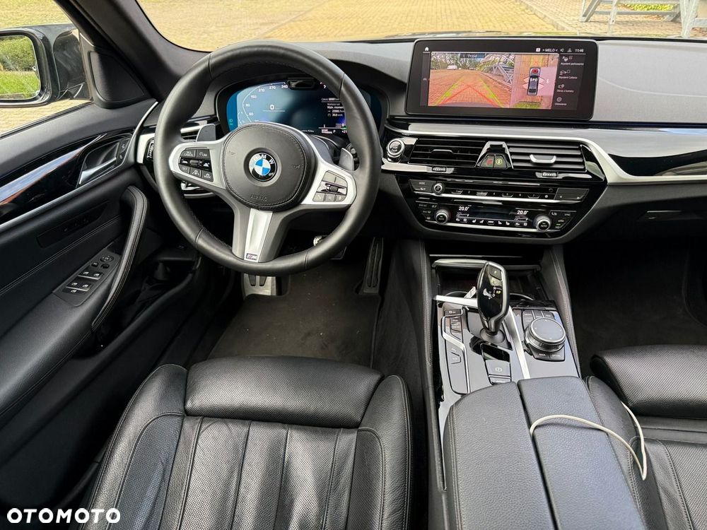 BMW Seria 5 - 17