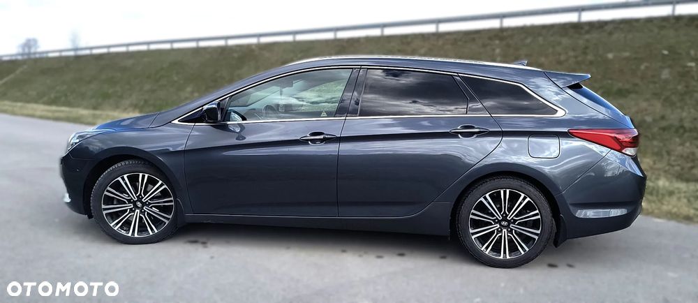 Hyundai i40 1.7 CRDi Premium - 9