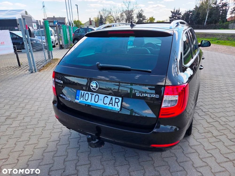 Skoda Superb 1.6 TDI Platinum DSG - 10