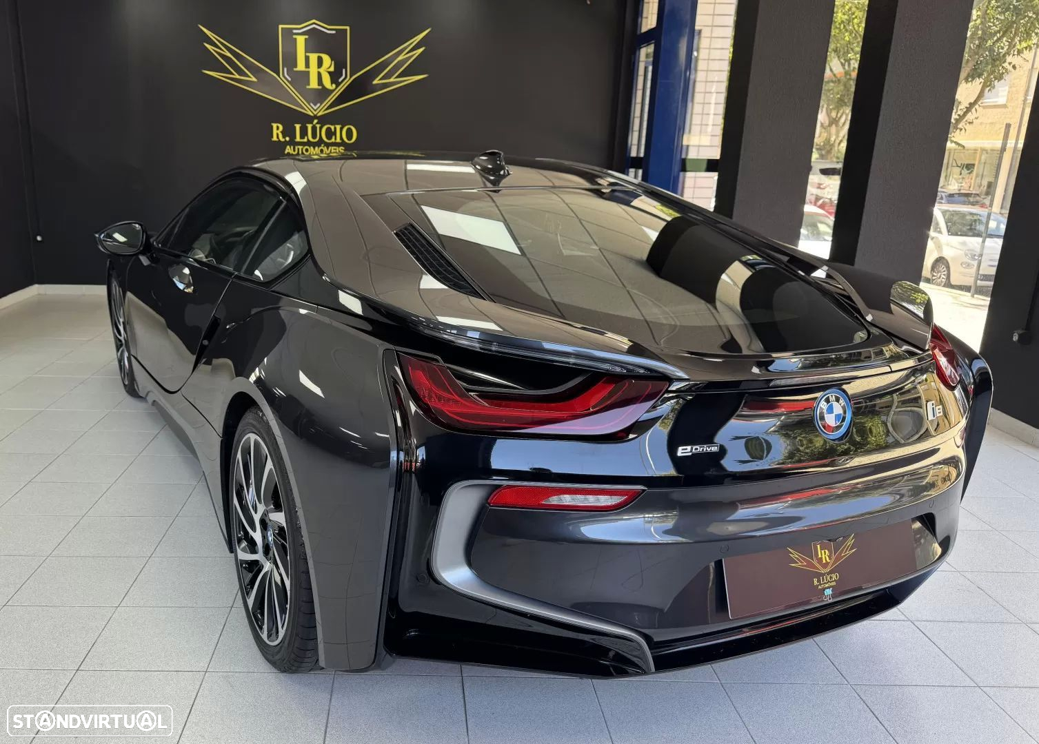 BMW i8 Standard - 20