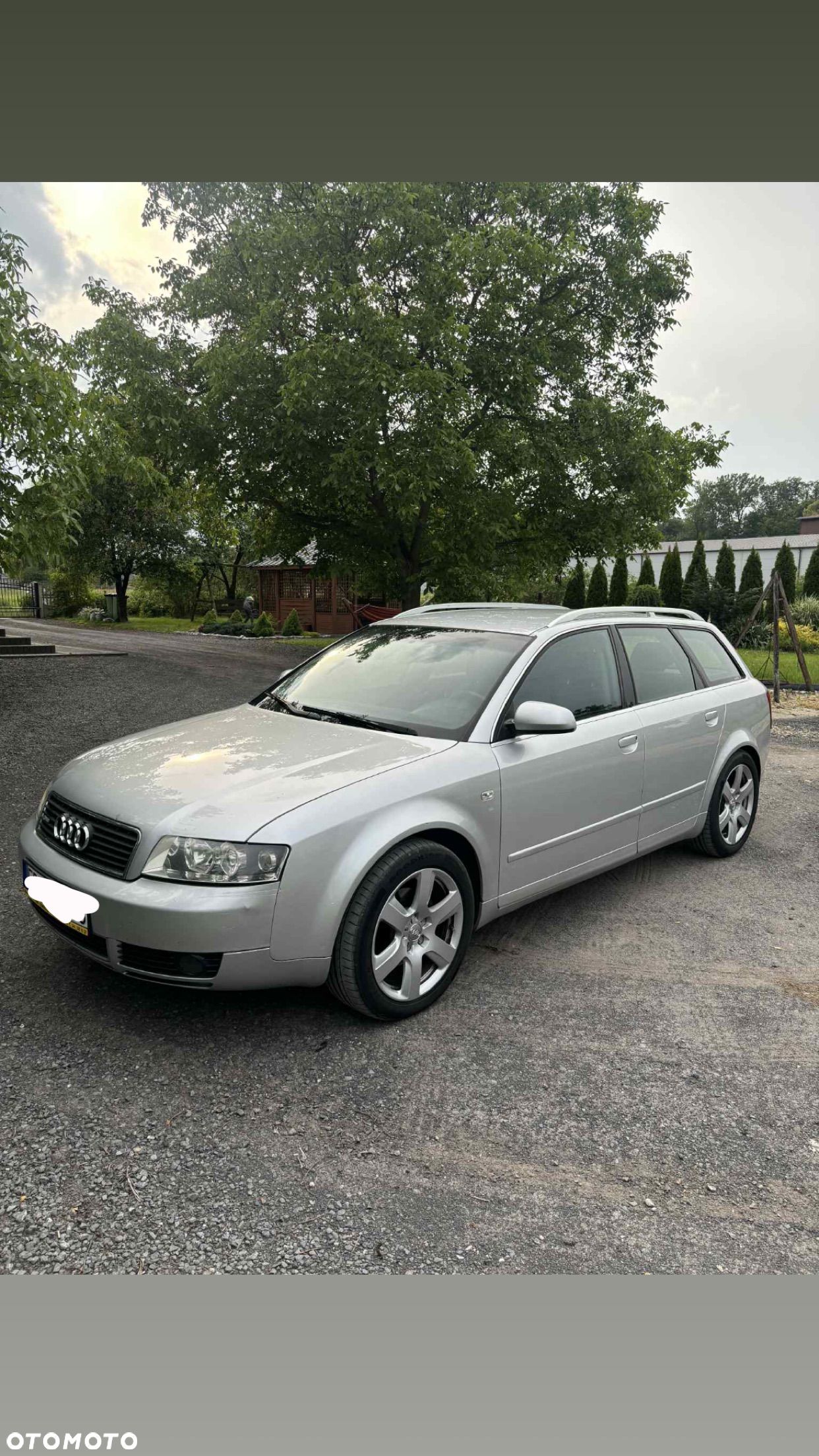 Audi A4 Avant 1.9 TDI - 1