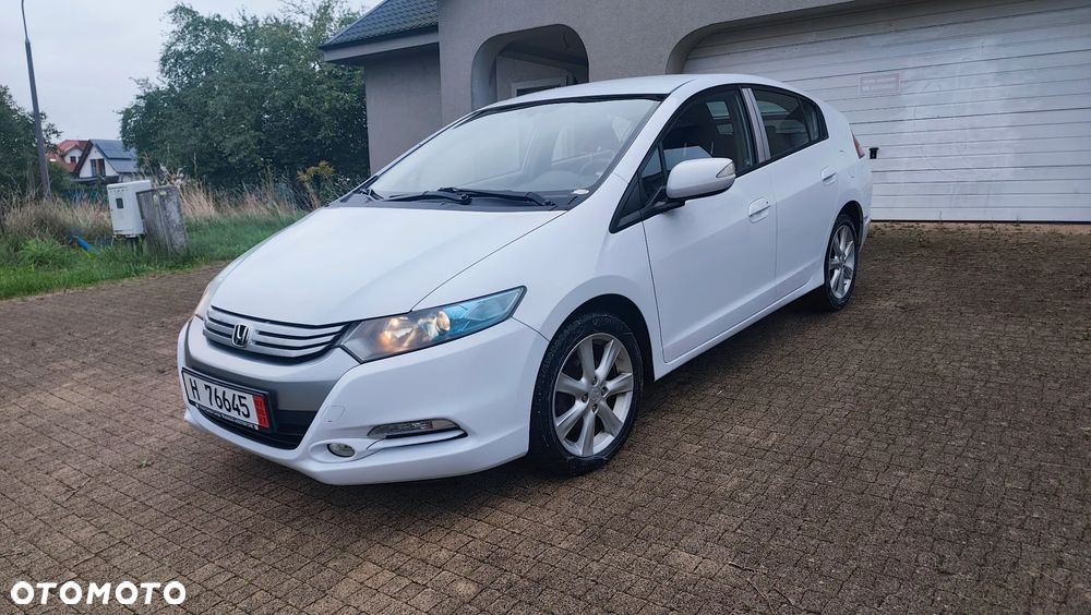 Honda Insight 1.3 IMA Executive - 15