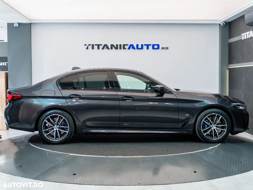 BMW Seria 5 530e xDrive Aut. M Sport Edition - 6