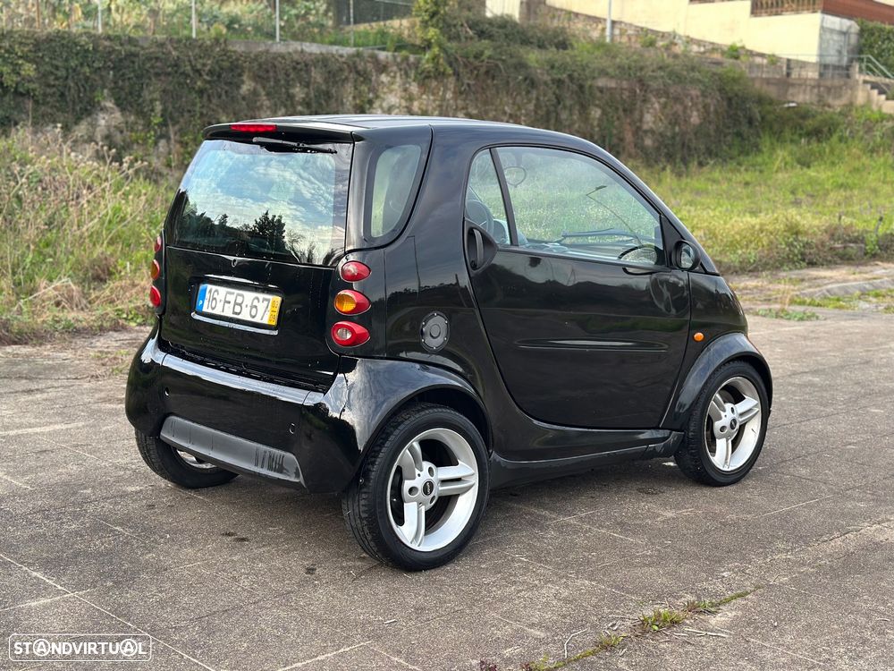 Smart ForTwo Coupé - 9