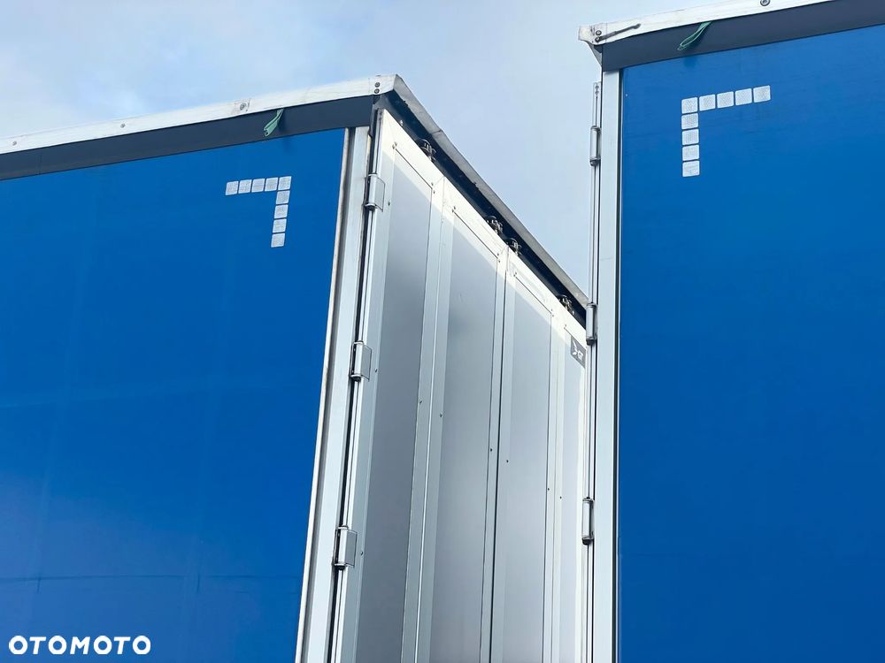 MAN TGX 18.430 / PRZEJAZDOWY / ZESTAW TANDEM 120M3 / 7,75 M + 7,75 M - 9