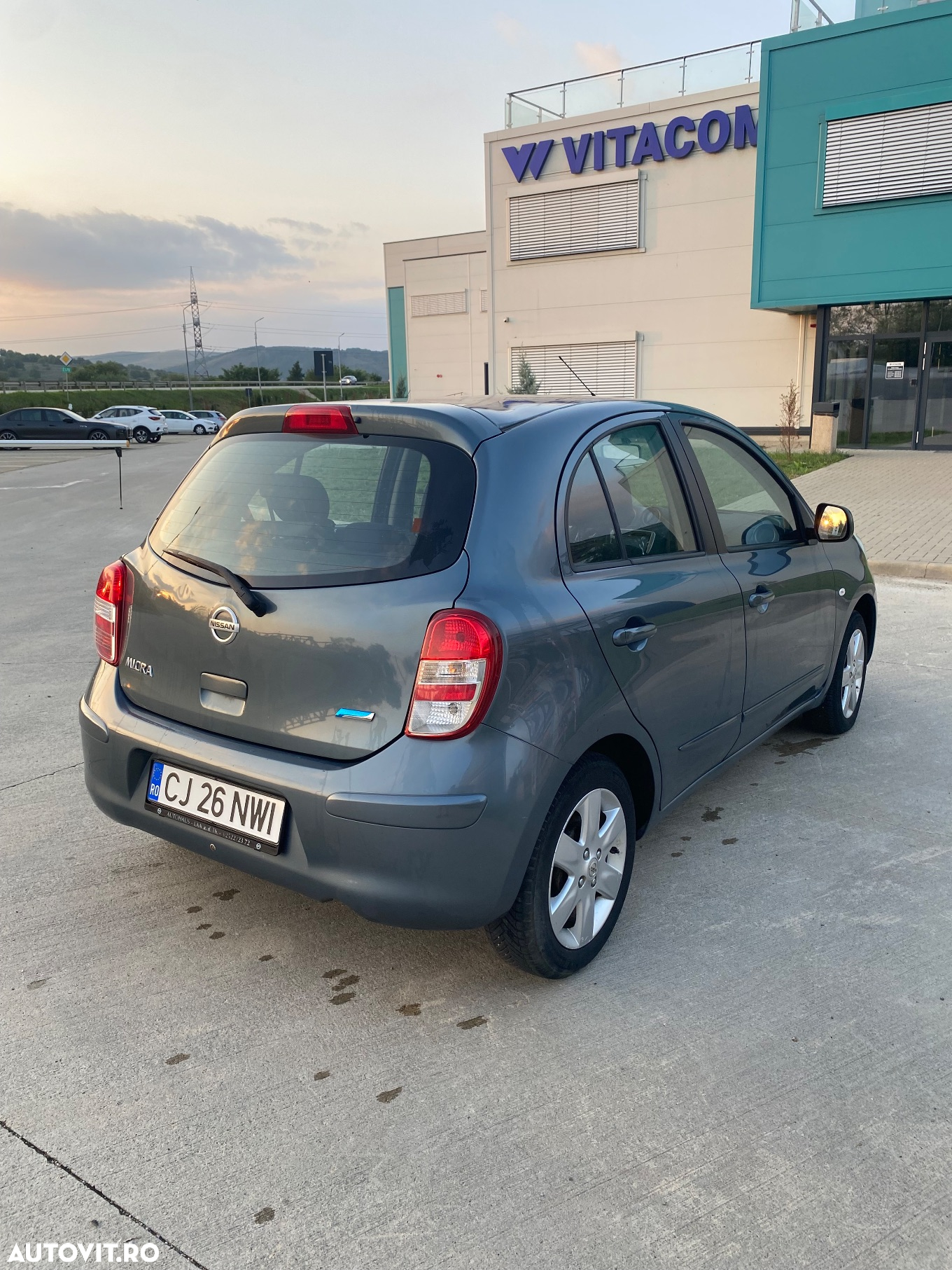Nissan Micra - 3