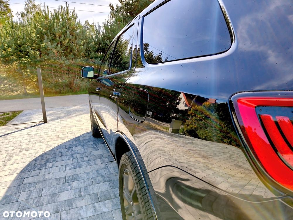 Dodge Durango 3,6 Limited - 10