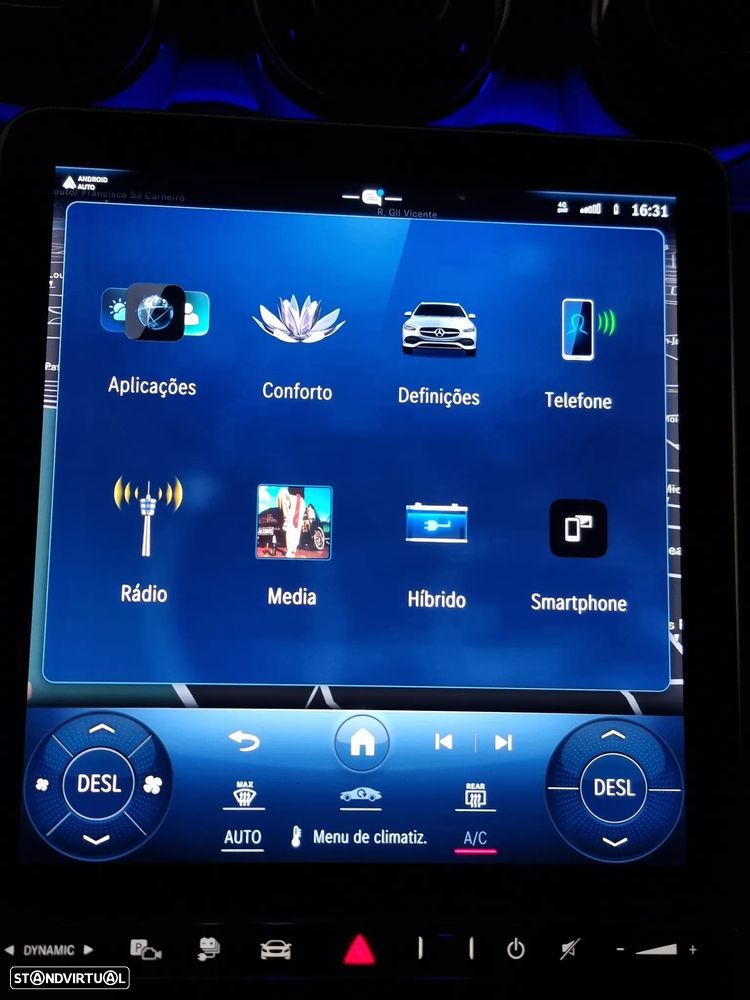 Mercedes-Benz C 300 e 9G-TRONIC Edition AMG Line - 14