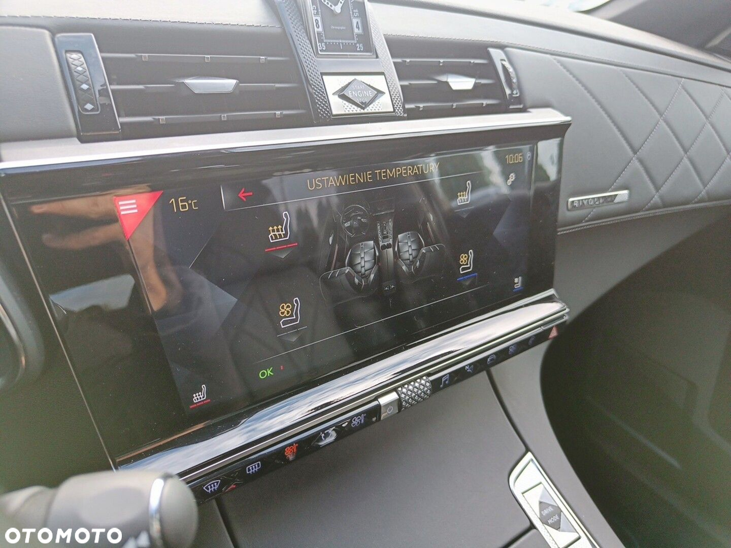DS Automobiles DS 7 Crossback 1.6 PureTech Rivoli - 22