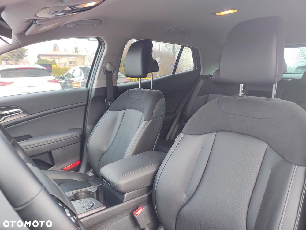 Kia Sportage 1.6 T-GDI Business Line 2WD DCT - 11