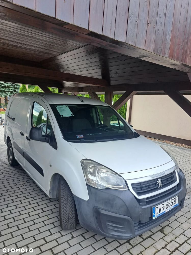 Peugeot Partner - 1