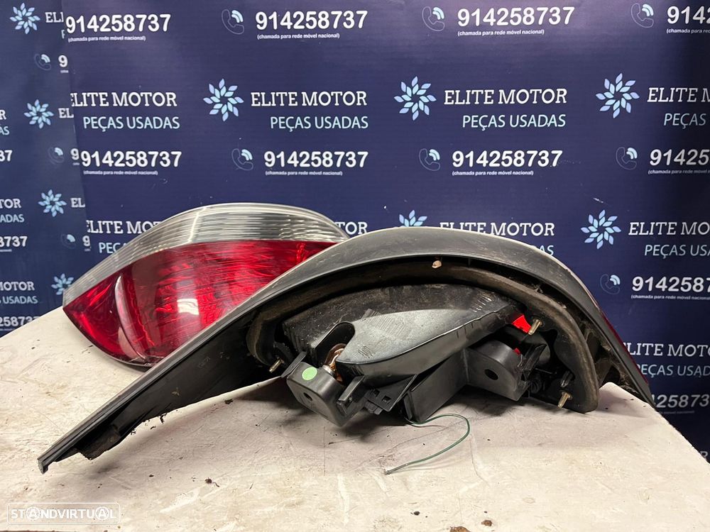 Farolins usados BMW SERIE 5 E60 SEDAN farolim 520D - 5