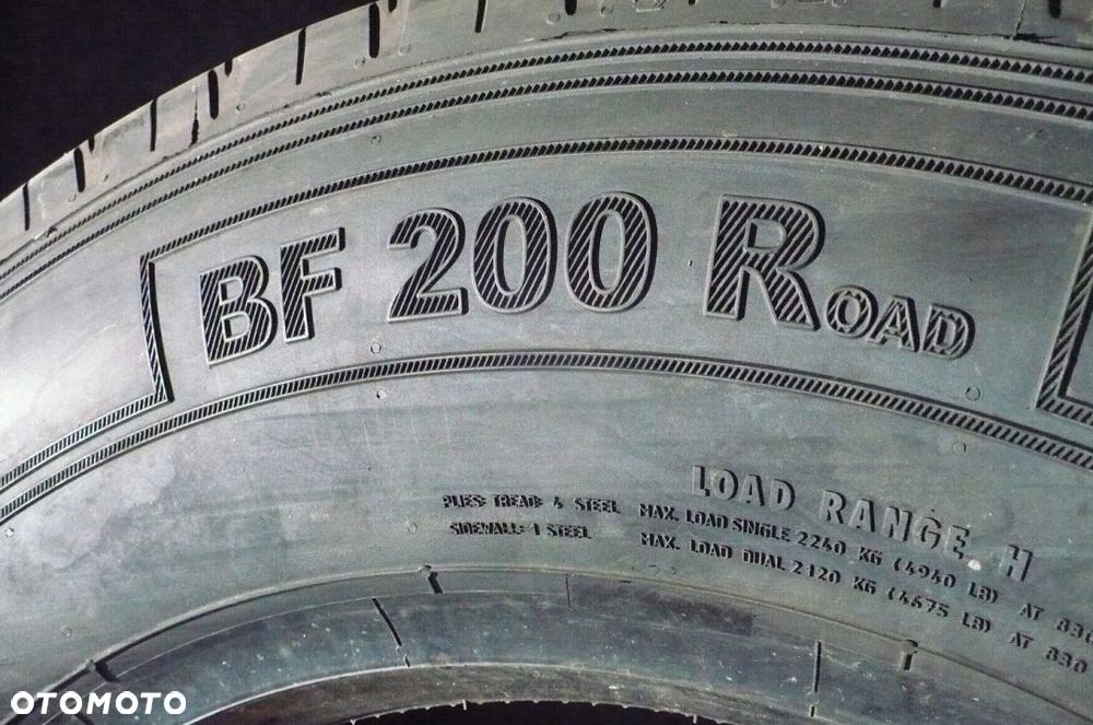 BARUM BF200 245/70R19,5 NOWA 2017 - 5