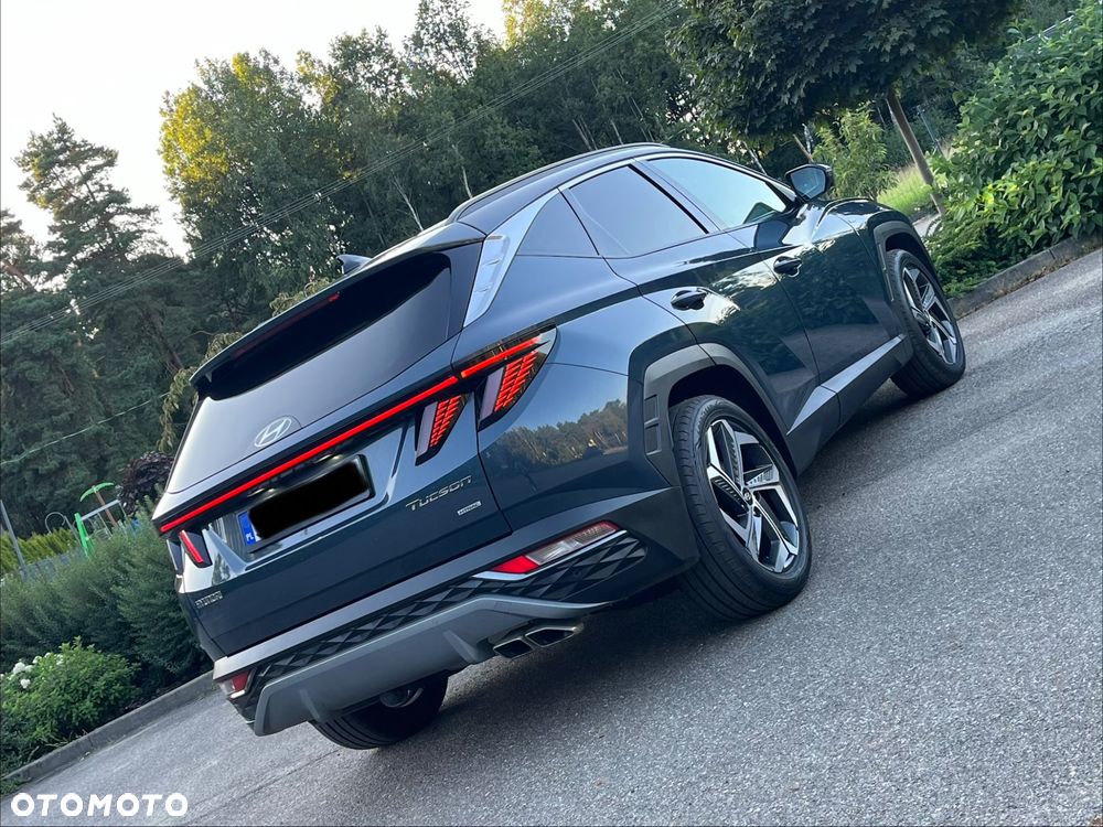 Hyundai Tucson - 6