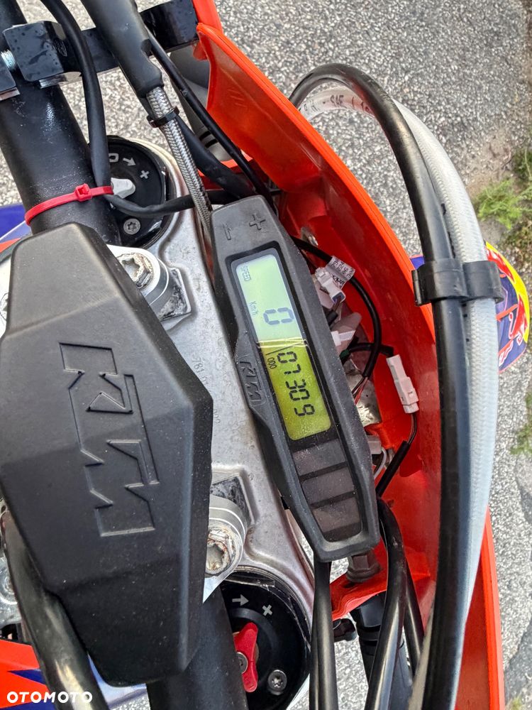 KTM EXC 250 - 9