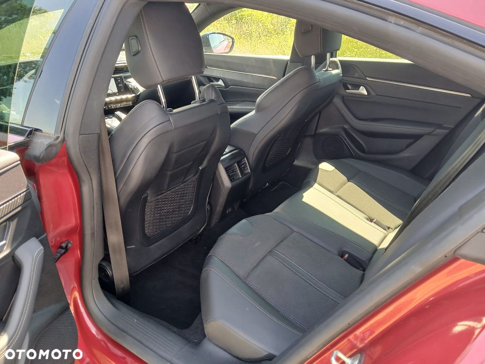 Peugeot 508 1.6 PureTech GT Pack S&S EAT8 - 11