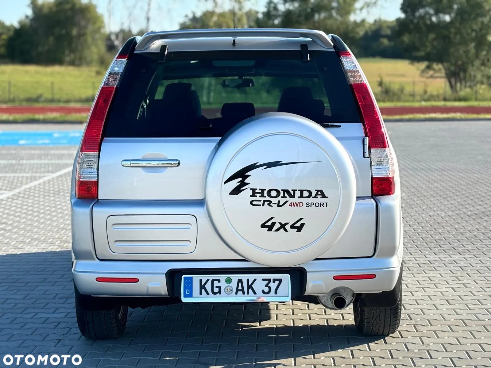 Honda CR-V 2.0i Automatik Executive - 11