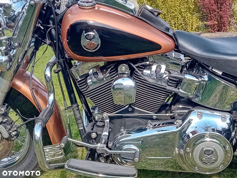 Harley-Davidson Softail Heritage Classic - 3