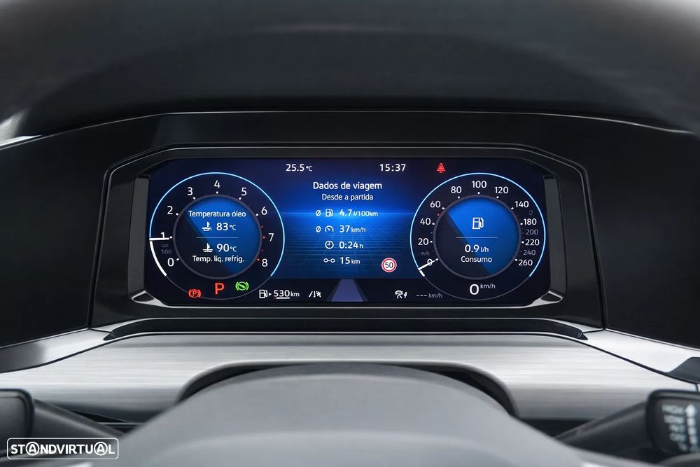 VW Golf 1.5 eTSI OPF DSG Style - 12