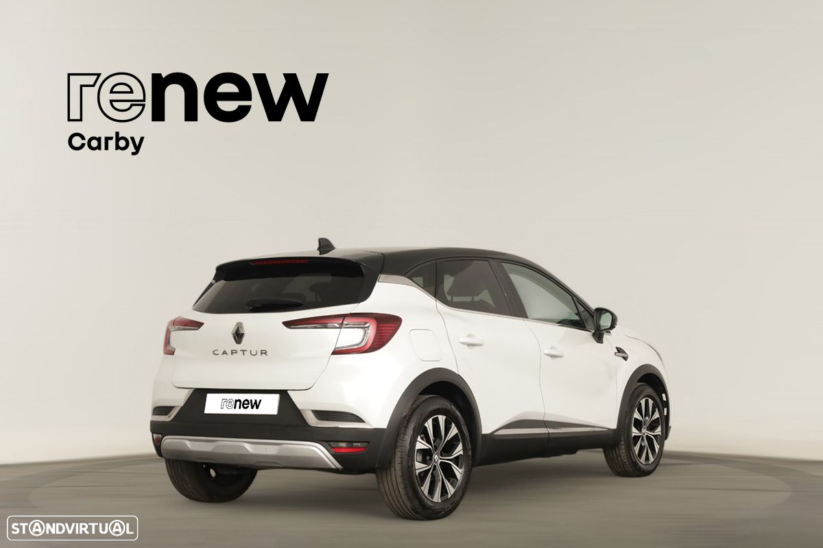 Renault Captur 1.0 TCe Techno Bi-Fuel - 3