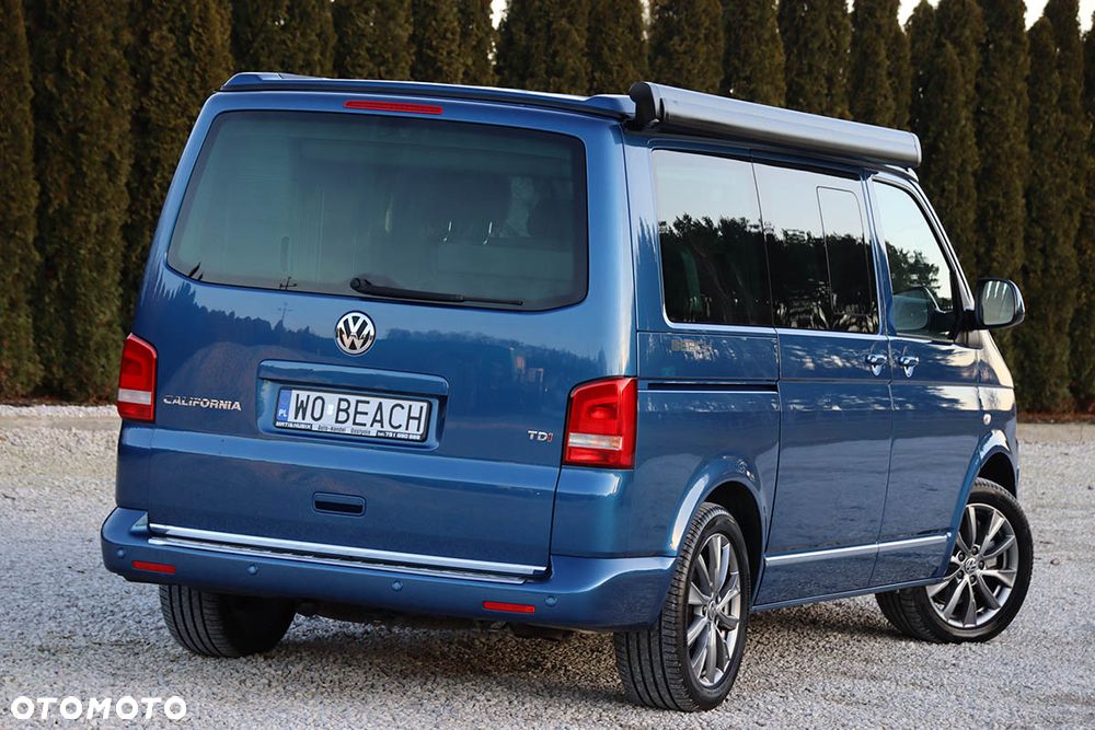 Volkswagen California - 4
