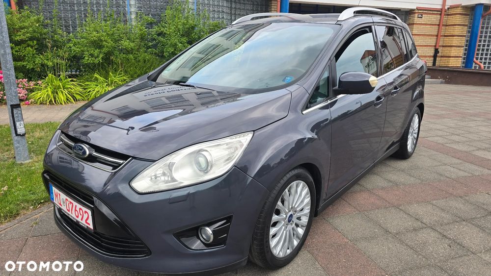 Ford Grand C-MAX 1.6 EcoBoost Start-Stop-System Titanium - 1
