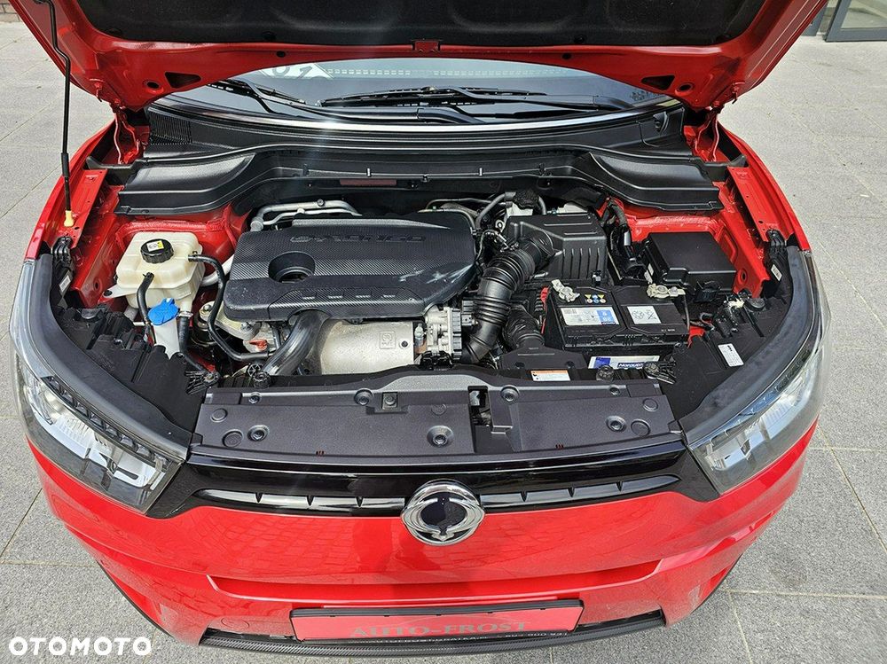 SsangYong/KGM Tivoli - 14