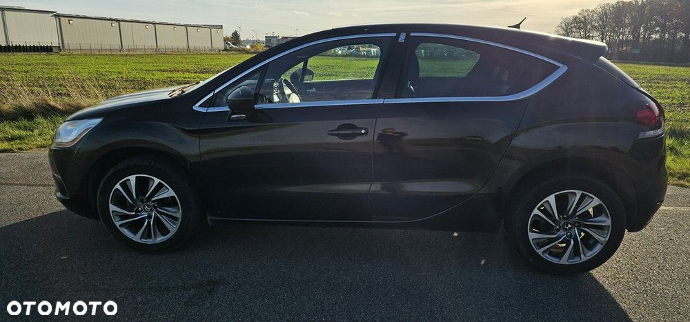 Citroën DS4 - 3