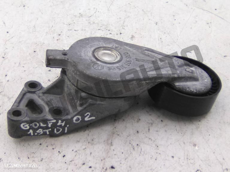 Tensor Correia 0389_03315ae Vw Golf Iv (1j) [1997_2008] 1.9 Tdi - 2