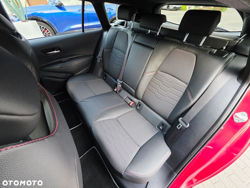 Toyota Corolla 2.0 Hybrid GR Sport - 5