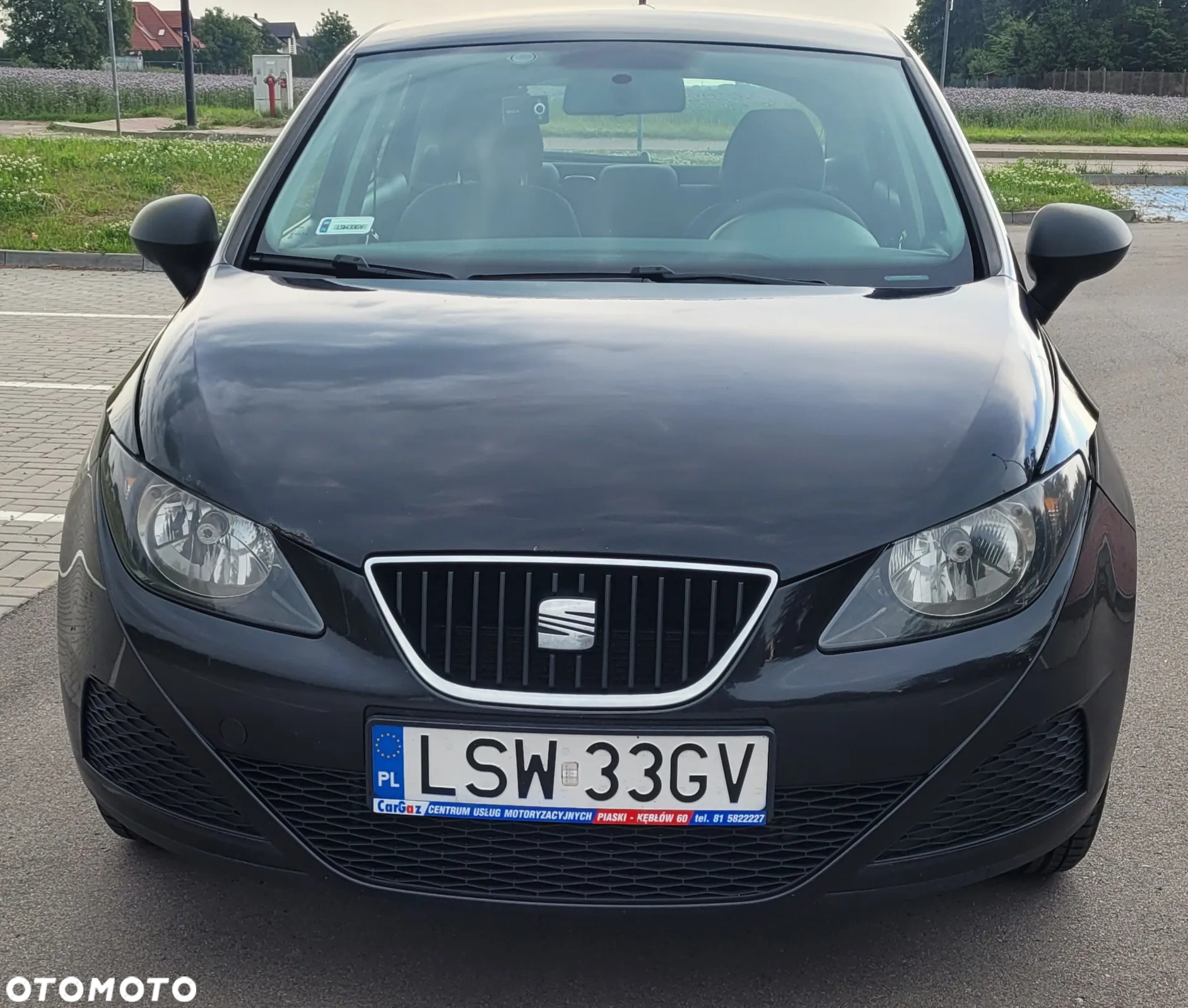Seat Ibiza - 7
