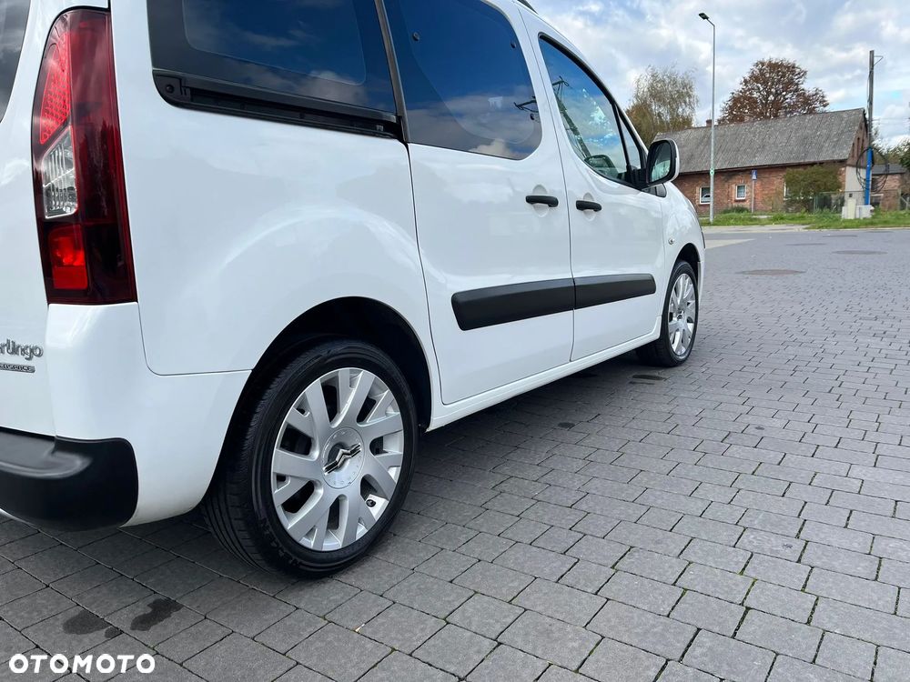 Citroën Berlingo 1.6 HDi 90 FAP Multispace - 17