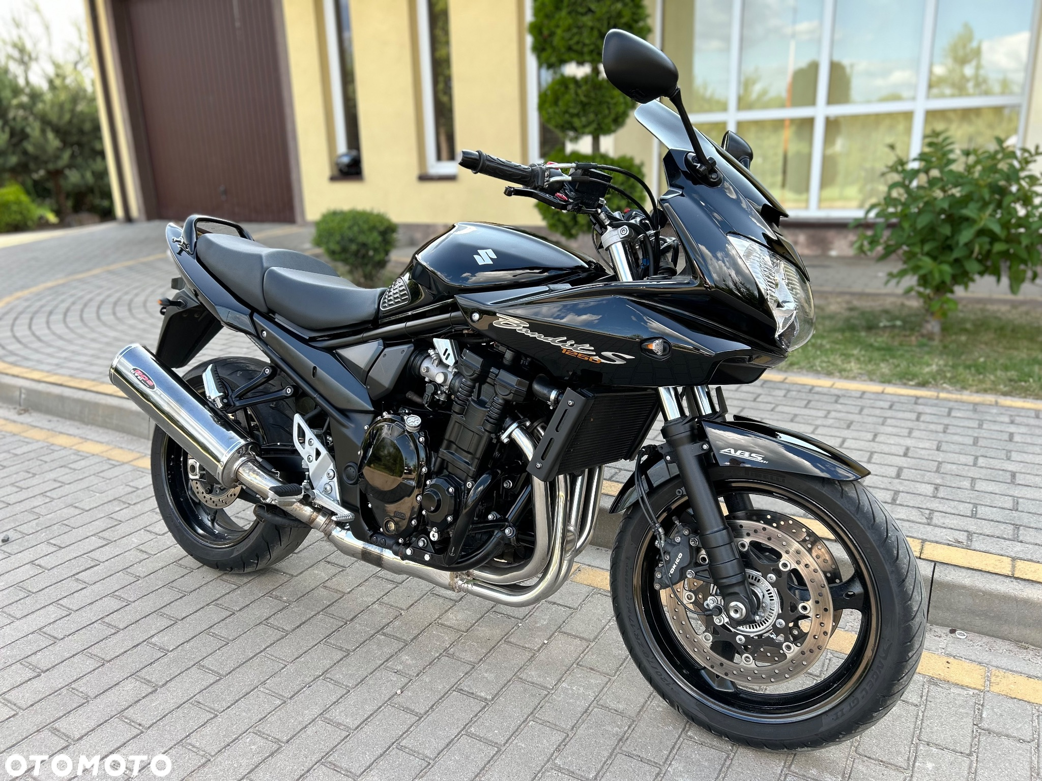 Suzuki Bandit - 2