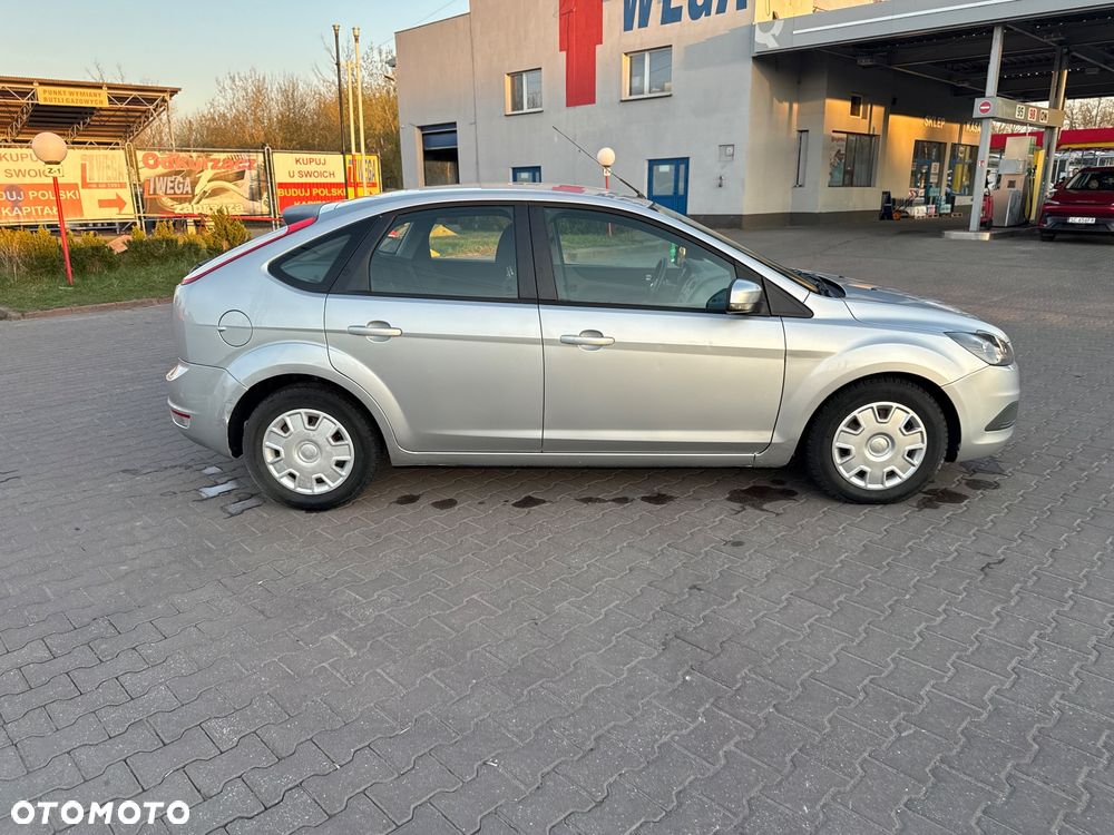 Ford Focus 1.6 TDCi DPF Style+ - 6