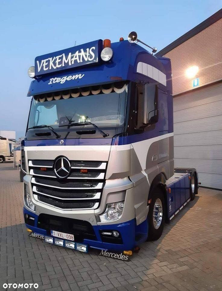 FELGA / MERCEDES / NACZEPA / ET120 / 22,5 x 11,75 / LVL ONE / KOSZTY FV / DOSTAWA GRATIS - 18