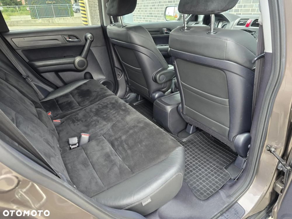 Honda CR-V 2.0 Executive - 24