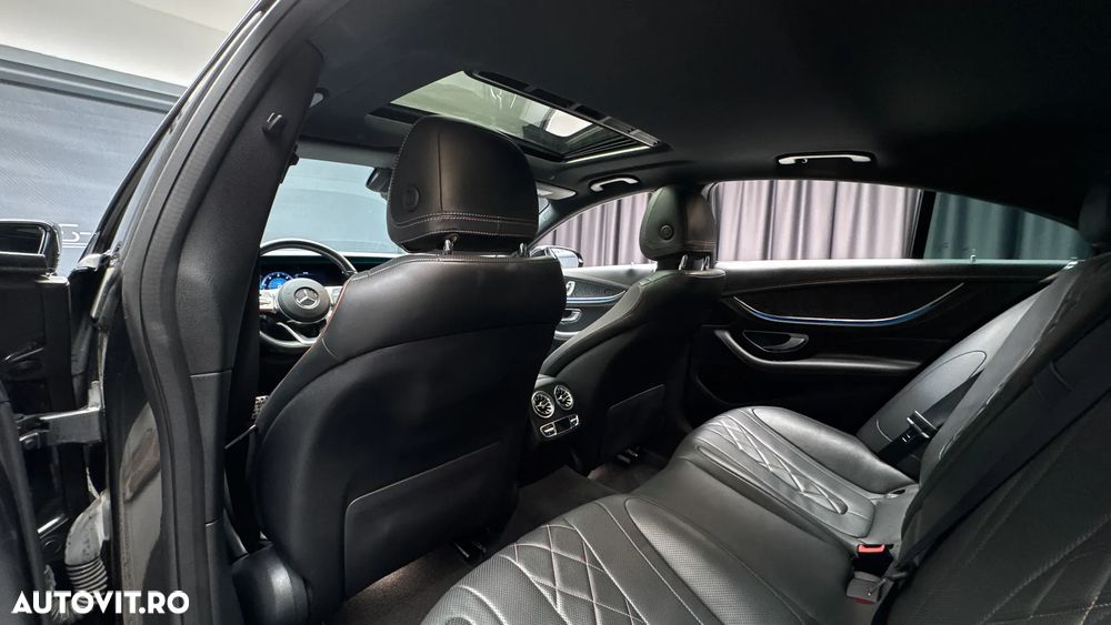 Mercedes-Benz CLS 400 d 4MATIC Aut - 25