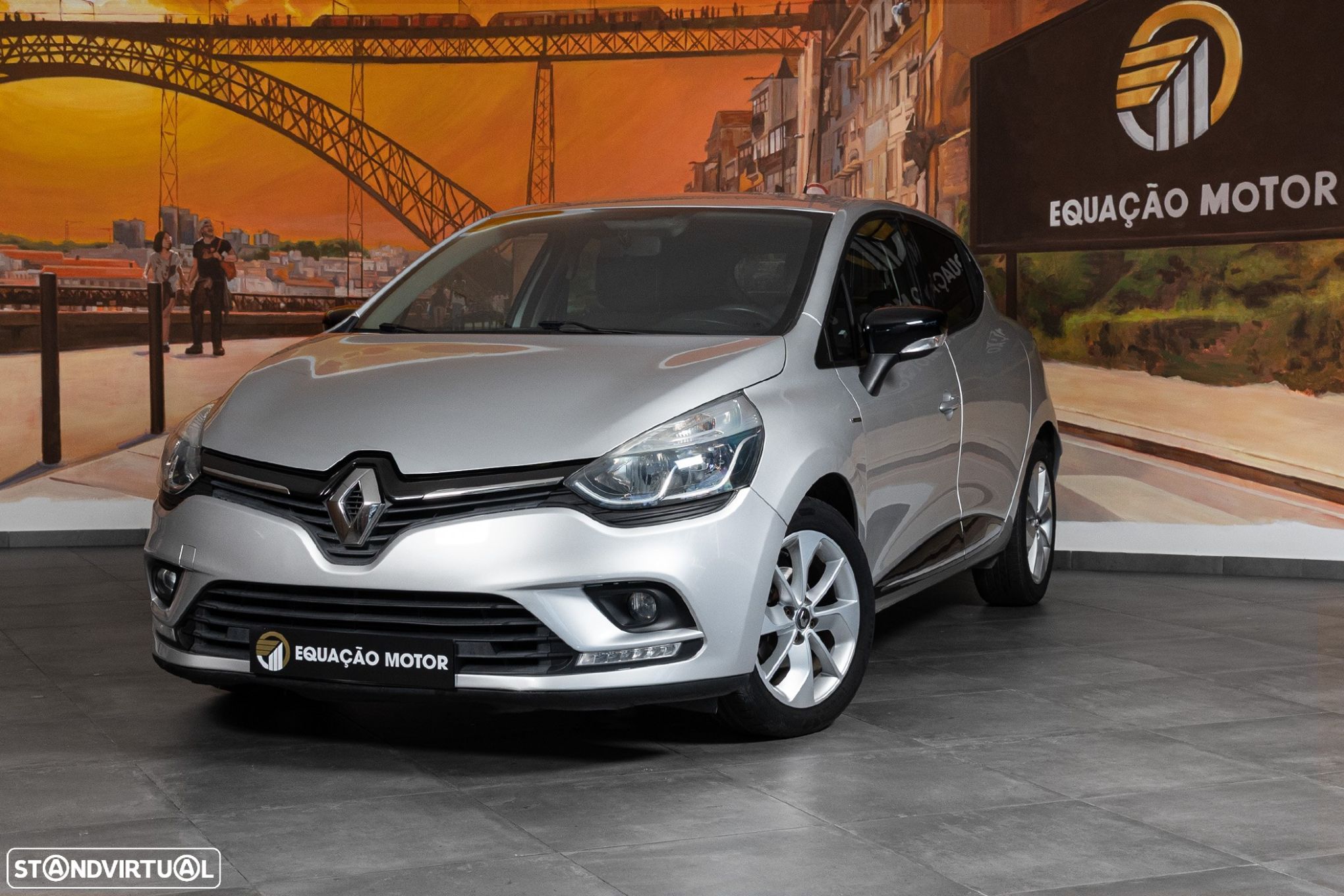 Renault Clio 1.5 dCi Limited - 1