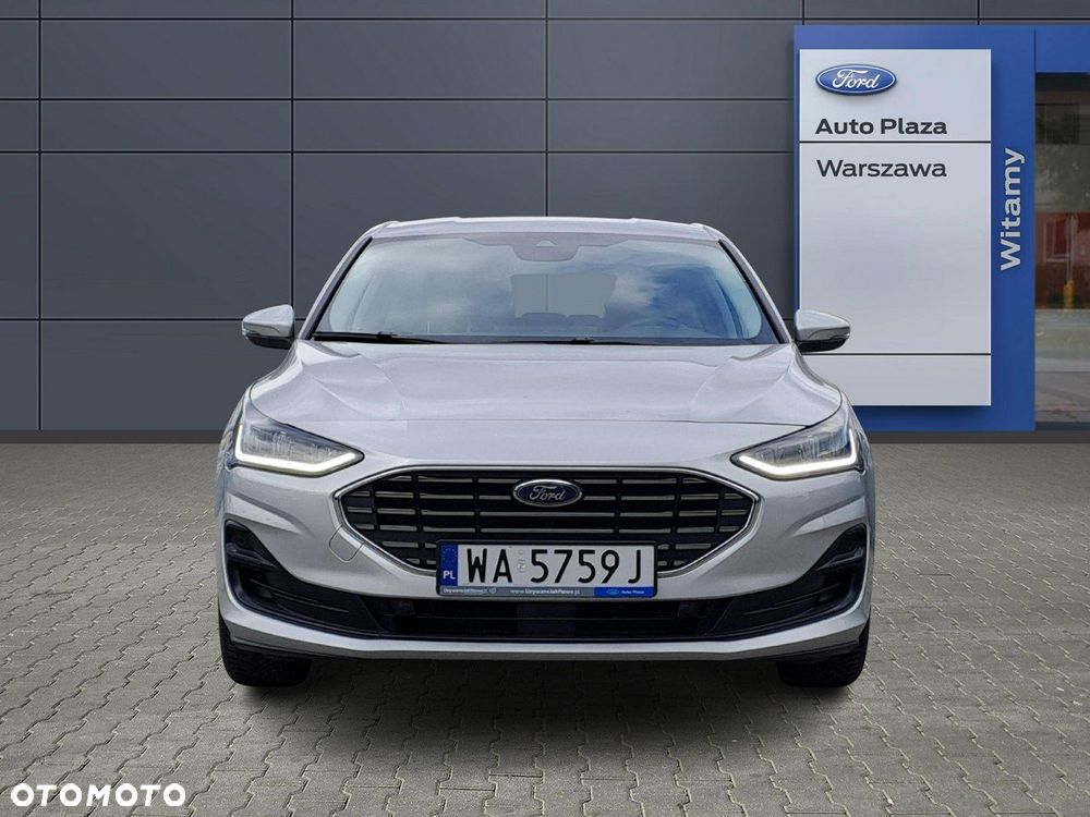 Ford Focus 1.0 EcoBoost mHEV Titanium X - 8