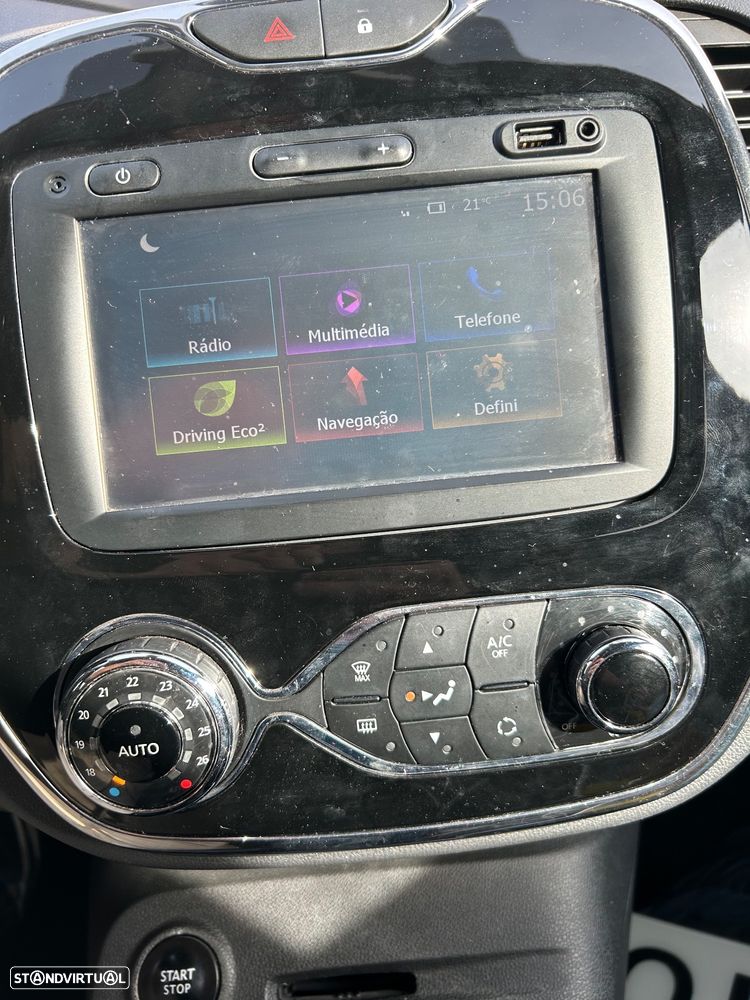 Renault Captur 1.5 dCi Exclusive - 21