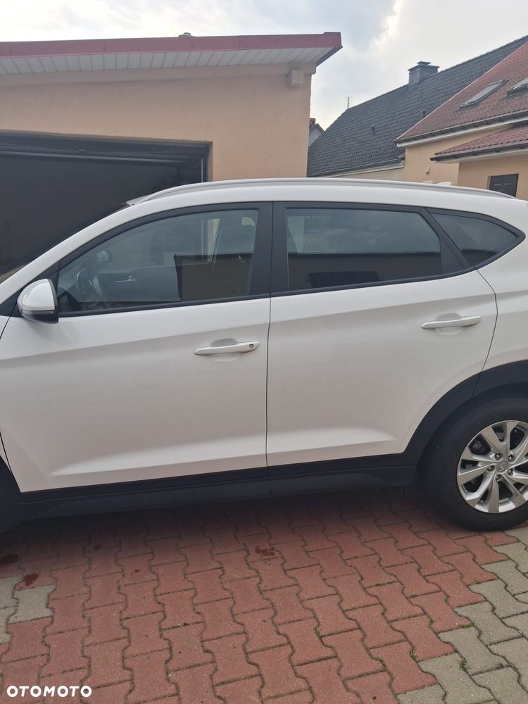Hyundai Tucson 1.6 GDi Classic 2WD - 3