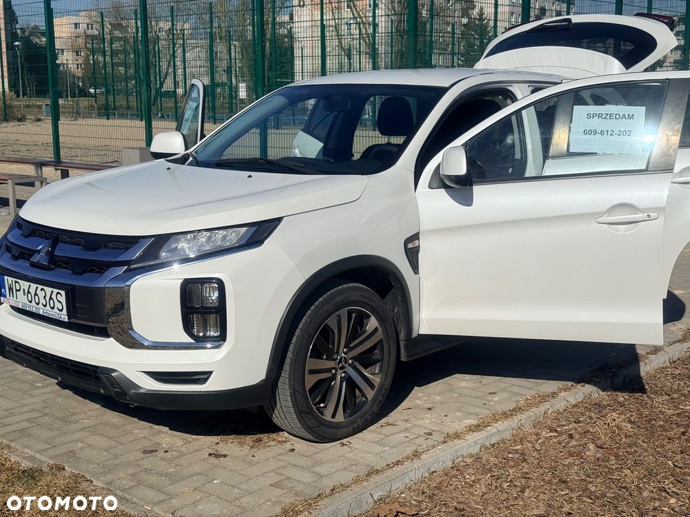 Mitsubishi ASX 2.0 Insport CVT - 3