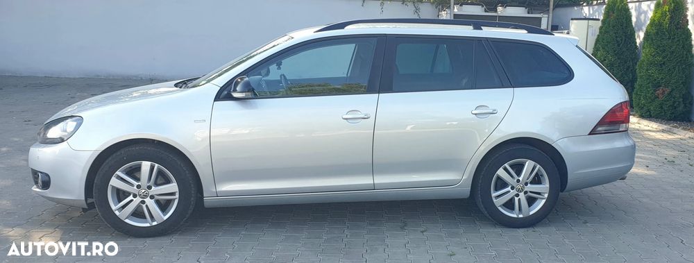 Volkswagen Golf 1.6 TDI DPF MATCH - 15